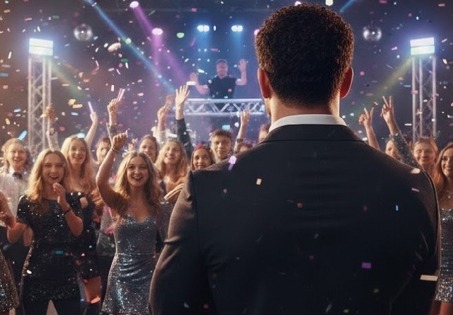 Réveillon segurança